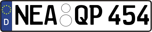 NEA-QP454