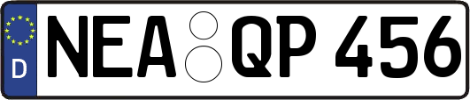 NEA-QP456