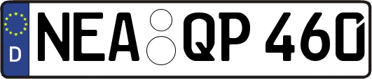 NEA-QP460