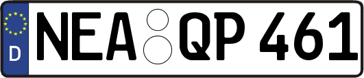 NEA-QP461