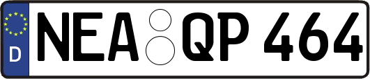 NEA-QP464