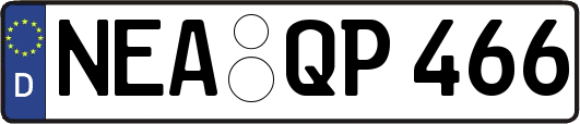 NEA-QP466
