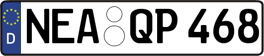NEA-QP468
