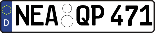 NEA-QP471