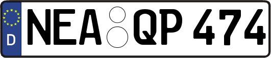 NEA-QP474
