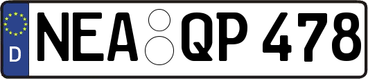 NEA-QP478