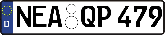 NEA-QP479