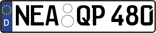 NEA-QP480