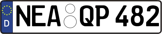 NEA-QP482