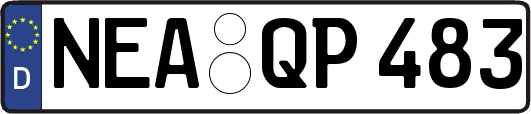 NEA-QP483