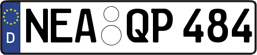 NEA-QP484
