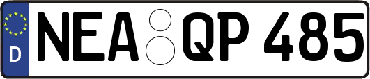 NEA-QP485