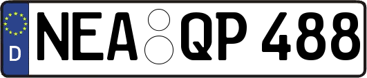 NEA-QP488