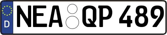 NEA-QP489