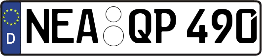 NEA-QP490