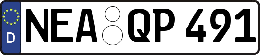 NEA-QP491