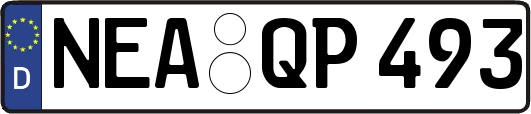 NEA-QP493