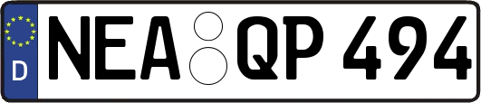 NEA-QP494