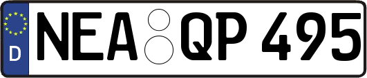NEA-QP495