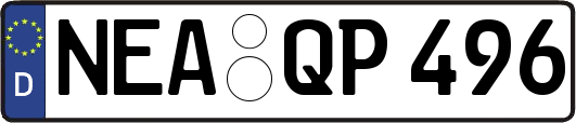 NEA-QP496