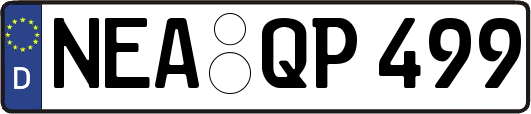 NEA-QP499