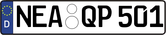 NEA-QP501