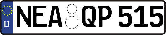 NEA-QP515