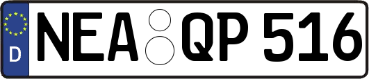 NEA-QP516