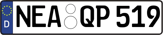 NEA-QP519