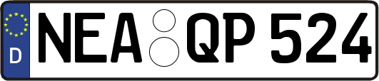 NEA-QP524
