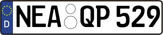 NEA-QP529