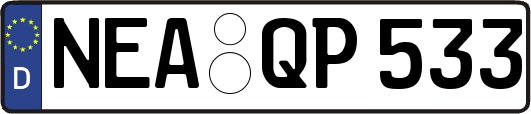NEA-QP533
