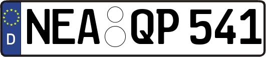 NEA-QP541