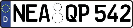 NEA-QP542