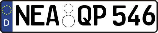 NEA-QP546