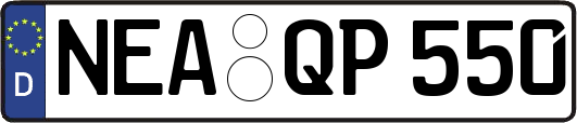 NEA-QP550