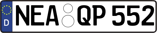 NEA-QP552