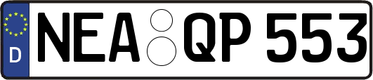 NEA-QP553