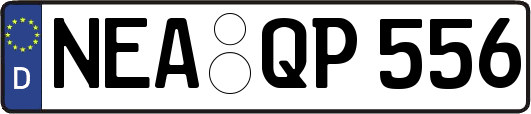 NEA-QP556