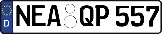 NEA-QP557