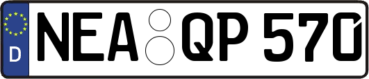 NEA-QP570