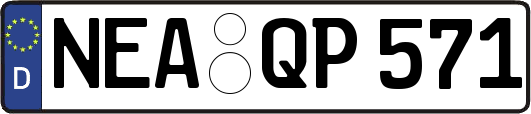 NEA-QP571