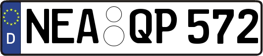 NEA-QP572