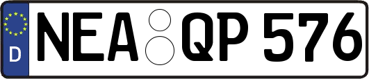 NEA-QP576