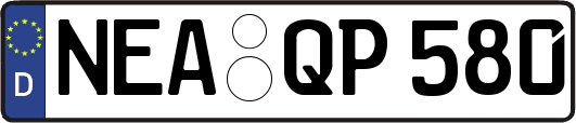 NEA-QP580