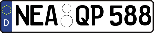 NEA-QP588