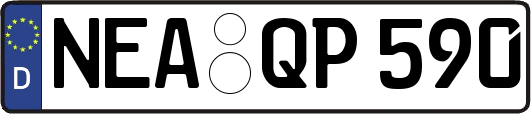 NEA-QP590