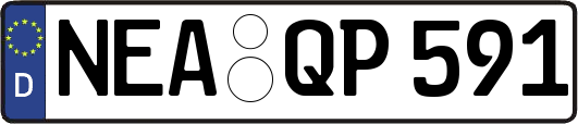 NEA-QP591
