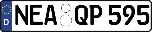 NEA-QP595