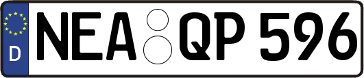 NEA-QP596